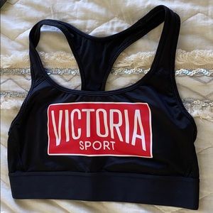 Victoria’s Secret Sports Bra Size Small